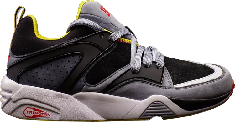 Кроссовки Puma Frank The Butcher x Blaze of Glory EWYK, серый
Кроссовки Puma Frank The Butcher x Blaze of Glory EWYK, серый