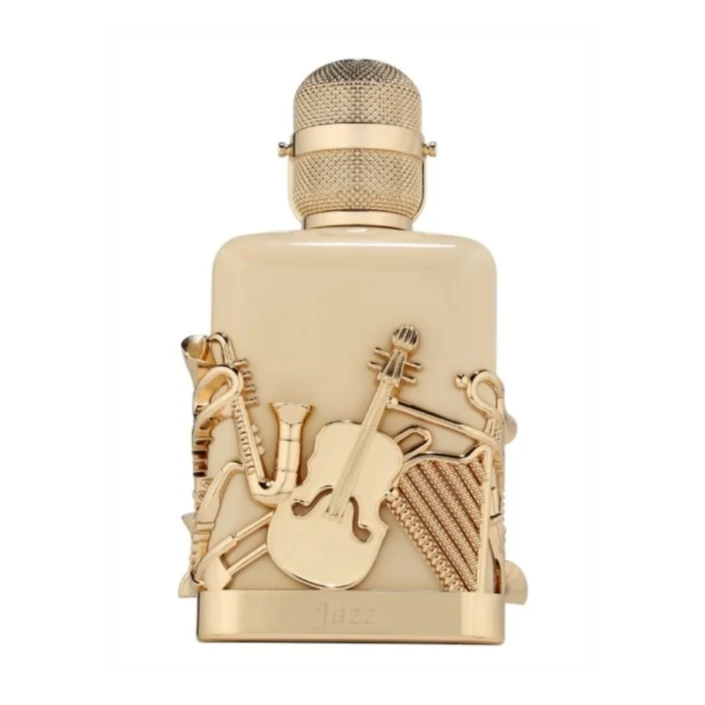 Парфюмерная вода Fragrance World Notes Jazz
Парфюмерная вода Fragrance World Notes Jazz