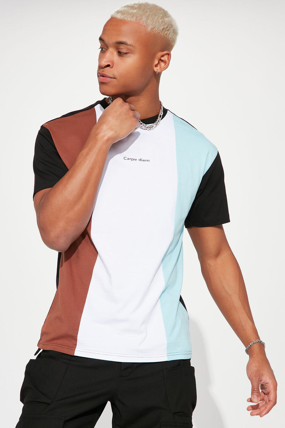 Футболка Fashion Nova FN7967, разноцветный, Коричневый, Футболка Fashion Nova FN7967, разноцветный
Футболка Fashion Nova FN7967, разноцветный, Коричневый, Футболка Fashion Nova FN7967, разноцветный