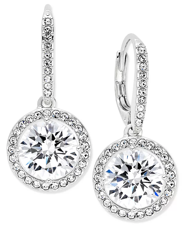 Серьги-Подвески с кристаллами, созданные для Macy's Eliot Danori, silver
Серьги-Подвески с кристаллами, созданные для Macy's Eliot Danori, silver