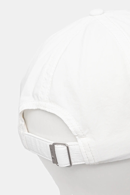 Кепка с козырьком Gant, белый
Кепка с козырьком Gant, белый