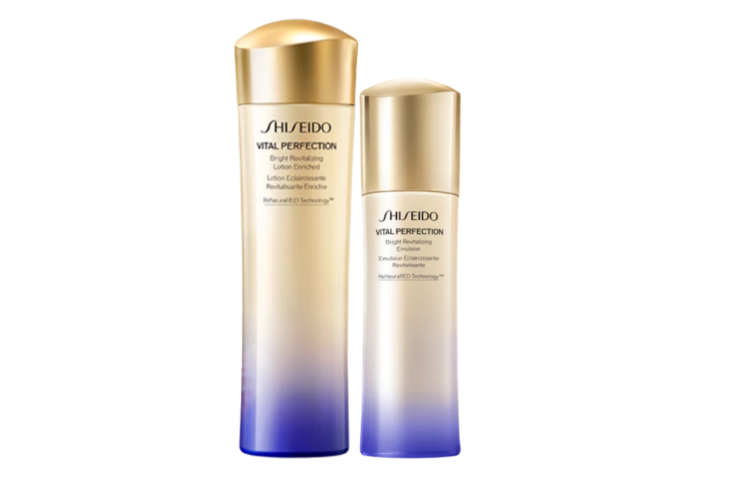 ZISHENGTANG Yves Bigausque умный укрепляющий увлажняющий лосьон набор для ухода за кожей увлажняющий и восстанавливающий 2 100мл+150мл SHISEIDO
ZISHENGTANG Yves Bigausque умный укрепляющий увлажняющий лосьон набор для ухода за кожей увлажняющий и восстанавливающий 2 100мл+150мл SHISEIDO