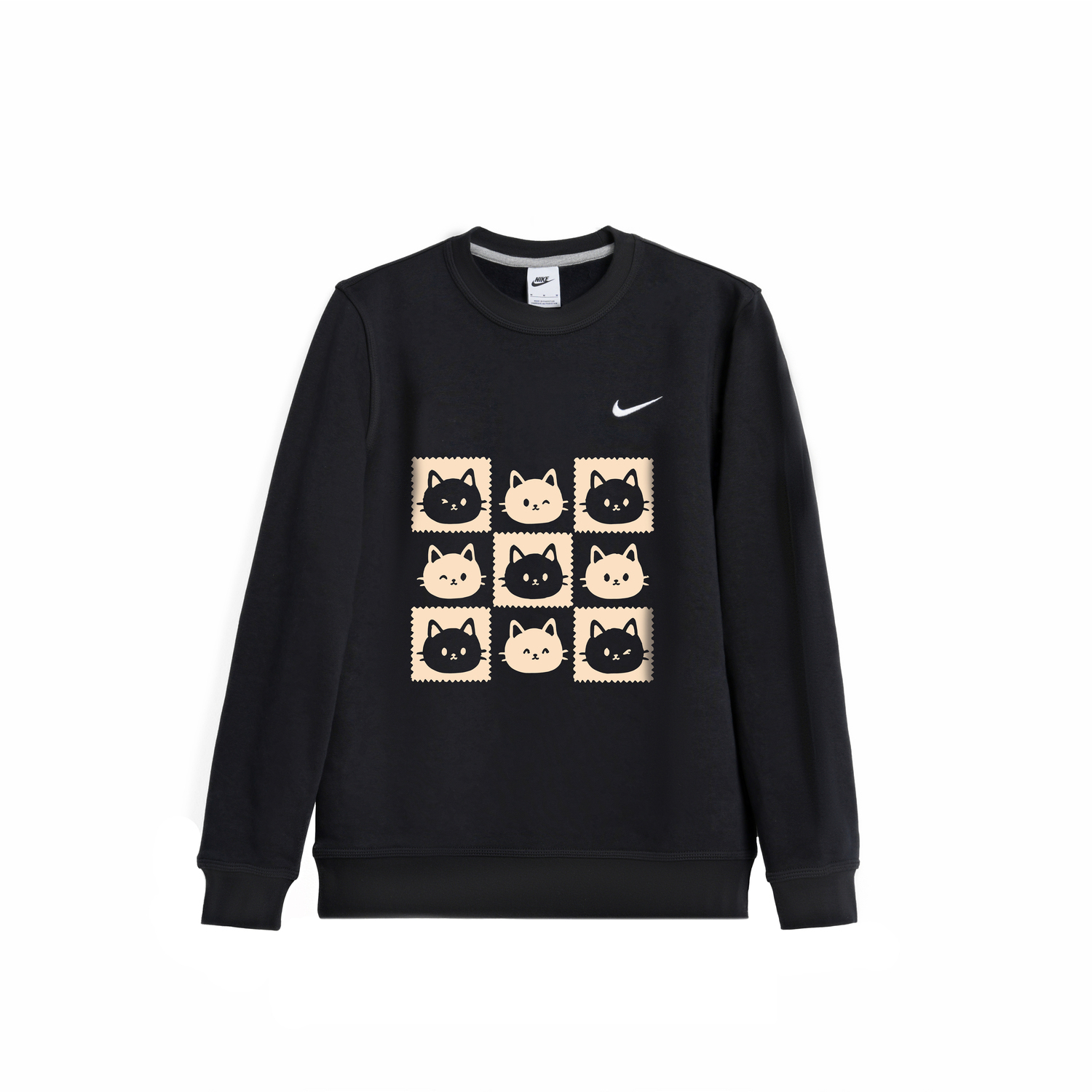 Nike Клубная толстовка унисекс, черная, Черный, Nike Клубная толстовка унисекс, черная
Nike Клубная толстовка унисекс, черная, Черный, Nike Клубная толстовка унисекс, черная