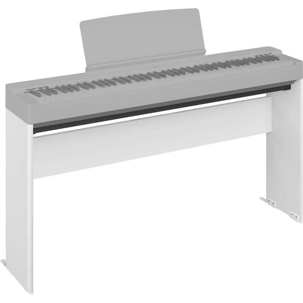 Стойка для клавишных Yamaha L-200 Furniture Stand for P-225 Digital Piano L200WH
Стойка для клавишных Yamaha L-200 Furniture Stand for P-225 Digital Piano L200WH