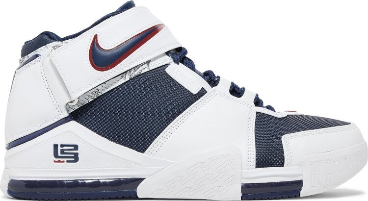 Кроссовки Nike Zoom LeBron 2 Retro 'USA' 2022, белый, Белый;серый, Кроссовки Nike Zoom LeBron 2 Retro 'USA' 2022, белый
Кроссовки Nike Zoom LeBron 2 Retro 'USA' 2022, белый, Белый;серый, Кроссовки Nike Zoom LeBron 2 Retro 'USA' 2022, белый