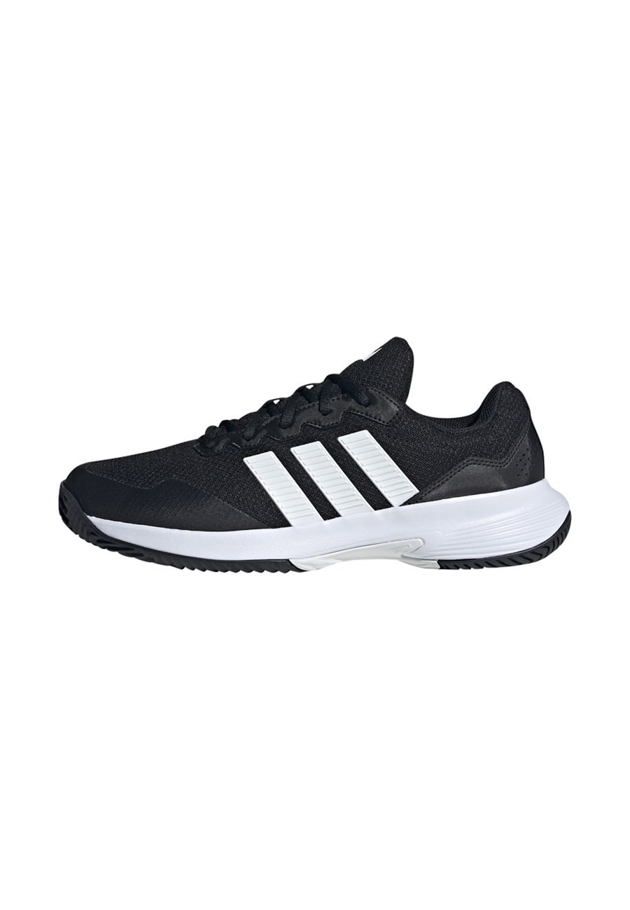 Кроссовки Adidas Performance GAMECOURT 2 M, Core Black Cloud White Silver Metallic/Black
Кроссовки Adidas Performance GAMECOURT 2 M, Core Black Cloud White Silver Metallic/Black