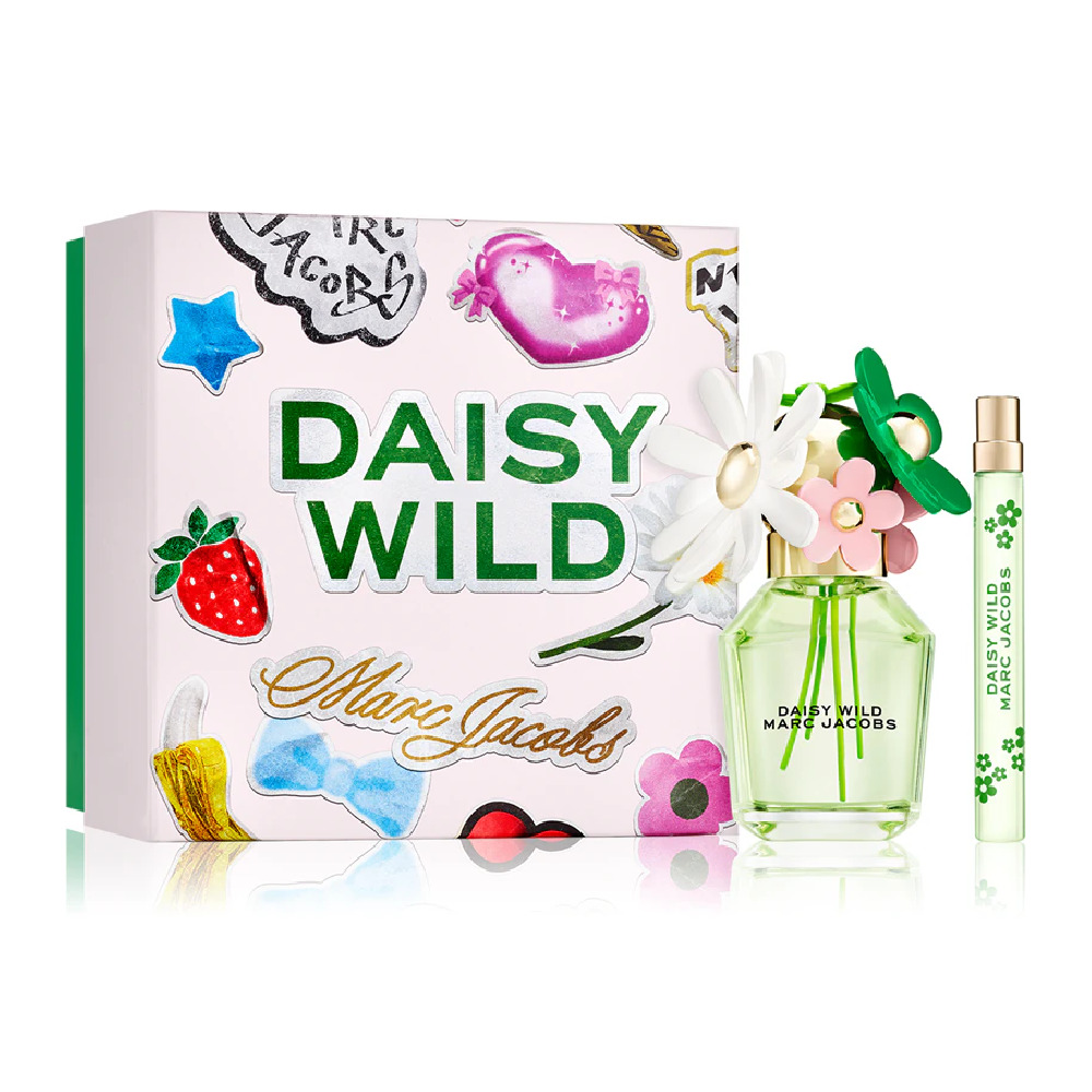 Парфюмерный набор Marc Jacobs Daisy, 2 предмета
Парфюмерный набор Marc Jacobs Daisy, 2 предмета