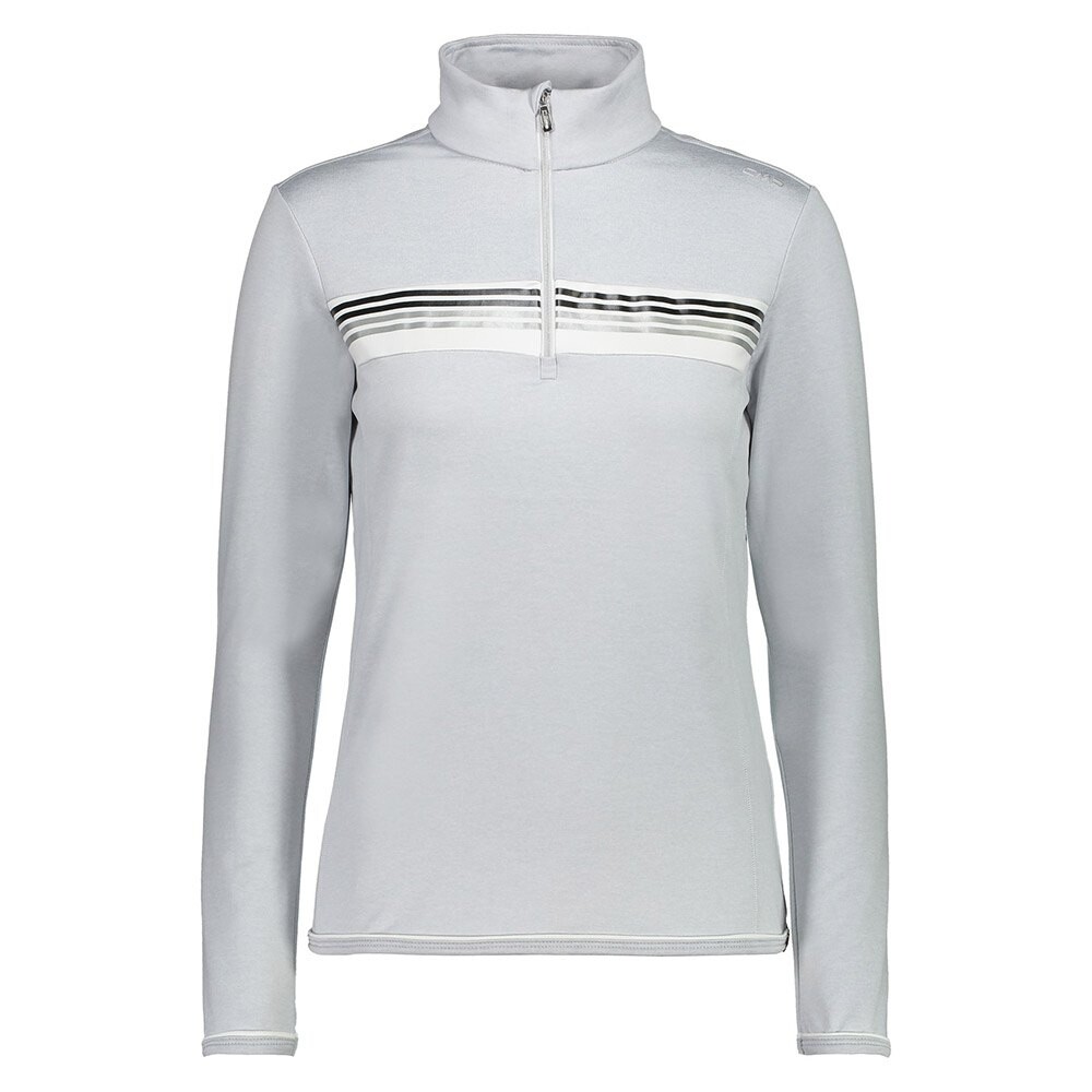 Толстовка CMP 39L2086, серый 
Толстовка CMP 39L2086, серый