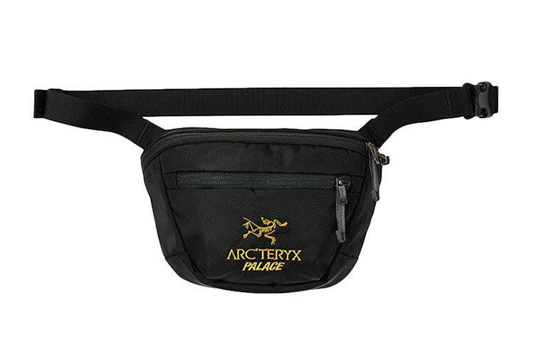 Поясная сумка унисекс Arcteryx, Black
Поясная сумка унисекс Arcteryx, Black