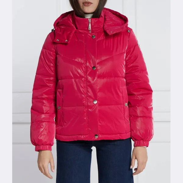 Куртка стандартного кроя Liu Jo, розовый
Куртка стандартного кроя Liu Jo, розовый