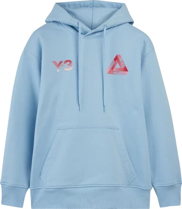 Худи Y-3 x Palace Logo Hoodie 'Blue', синий
Худи Y-3 x Palace Logo Hoodie 'Blue', синий