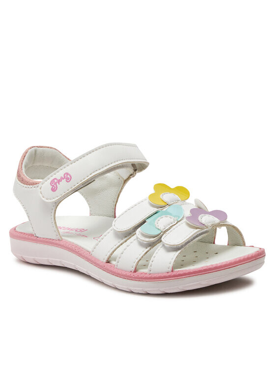 Сандалии Primigi, белый 
Сандалии Primigi, белый