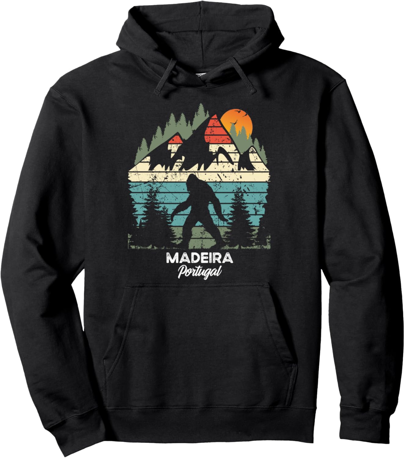 Винтажная толстовка в стиле ретро 80-х годов с изображением туристической тропы Мадейры Hiking Mountain Love Madeira, черный
Винтажная толстовка в стиле ретро 80-х годов с изображением туристической тропы Мадейры Hiking Mountain Love Madeira, черный