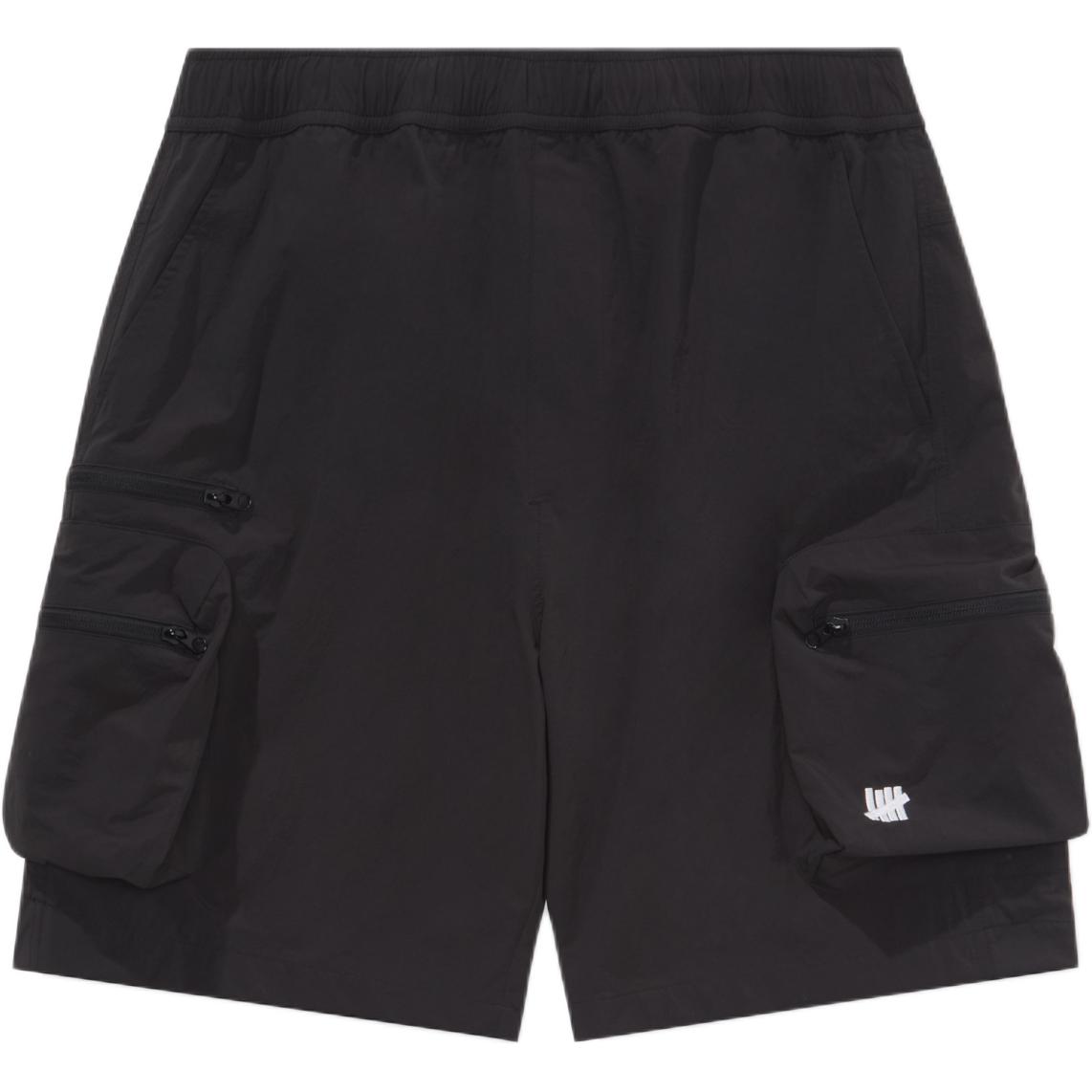 Шорты спортивные Unisex SS25 UNDEFEATED, черный
Шорты спортивные Unisex SS25 UNDEFEATED, черный