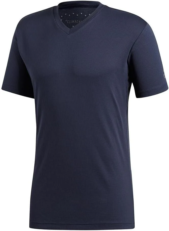 Футболка adidas Tennis Climachill с V-образным вырезом
Футболка adidas Tennis Climachill с V-образным вырезом