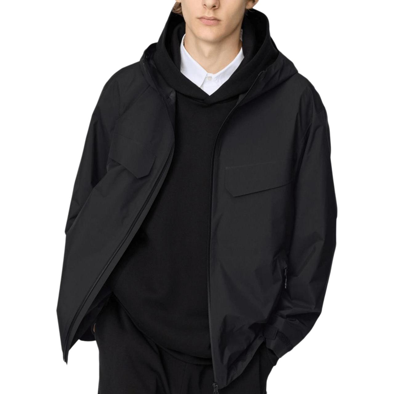 UNIQLO Куртка Clare Waight Keller C Collection FW25 унисекс, Black
UNIQLO Куртка Clare Waight Keller C Collection FW25 унисекс, Black