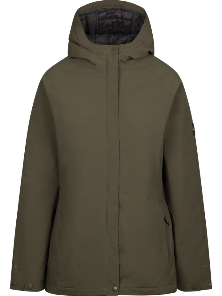 Дождевик DLX, зеленый
Дождевик DLX, зеленый