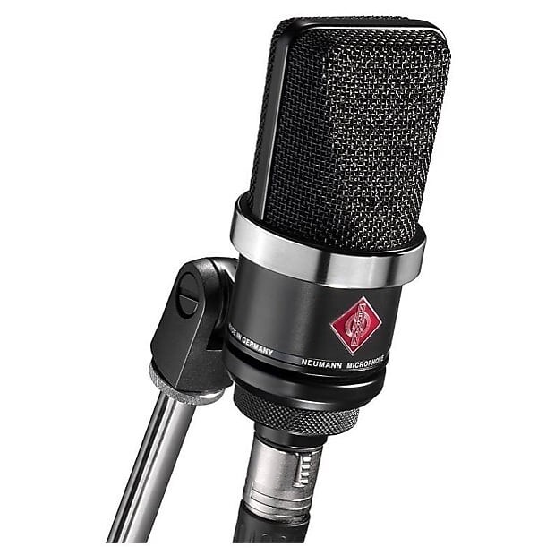 Студийный микрофон Neumann TLM 102 mt Large Diaphragm Cardioid Condenser Microphone
Студийный микрофон Neumann TLM 102 mt Large Diaphragm Cardioid Condenser Microphone