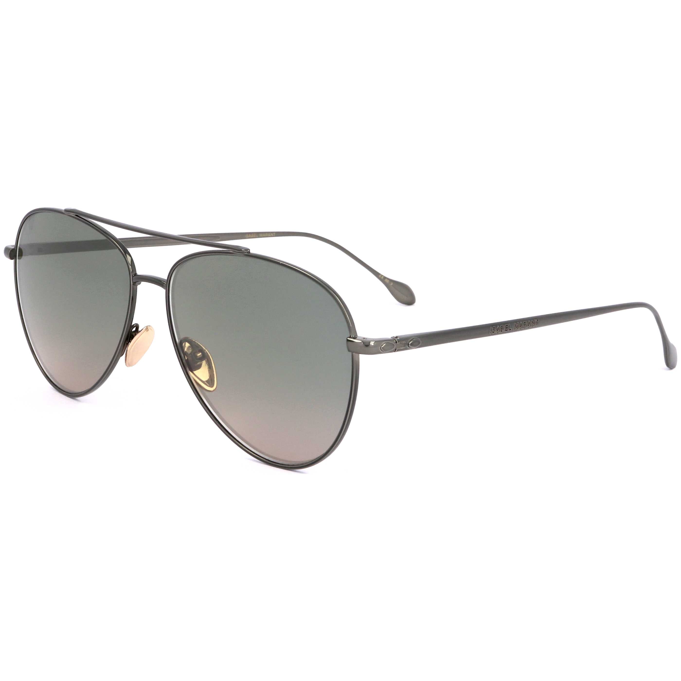 Isabel Marant Женские серые солнцезащитные очки 60 мм, серый
Isabel Marant Женские серые солнцезащитные очки 60 мм, серый