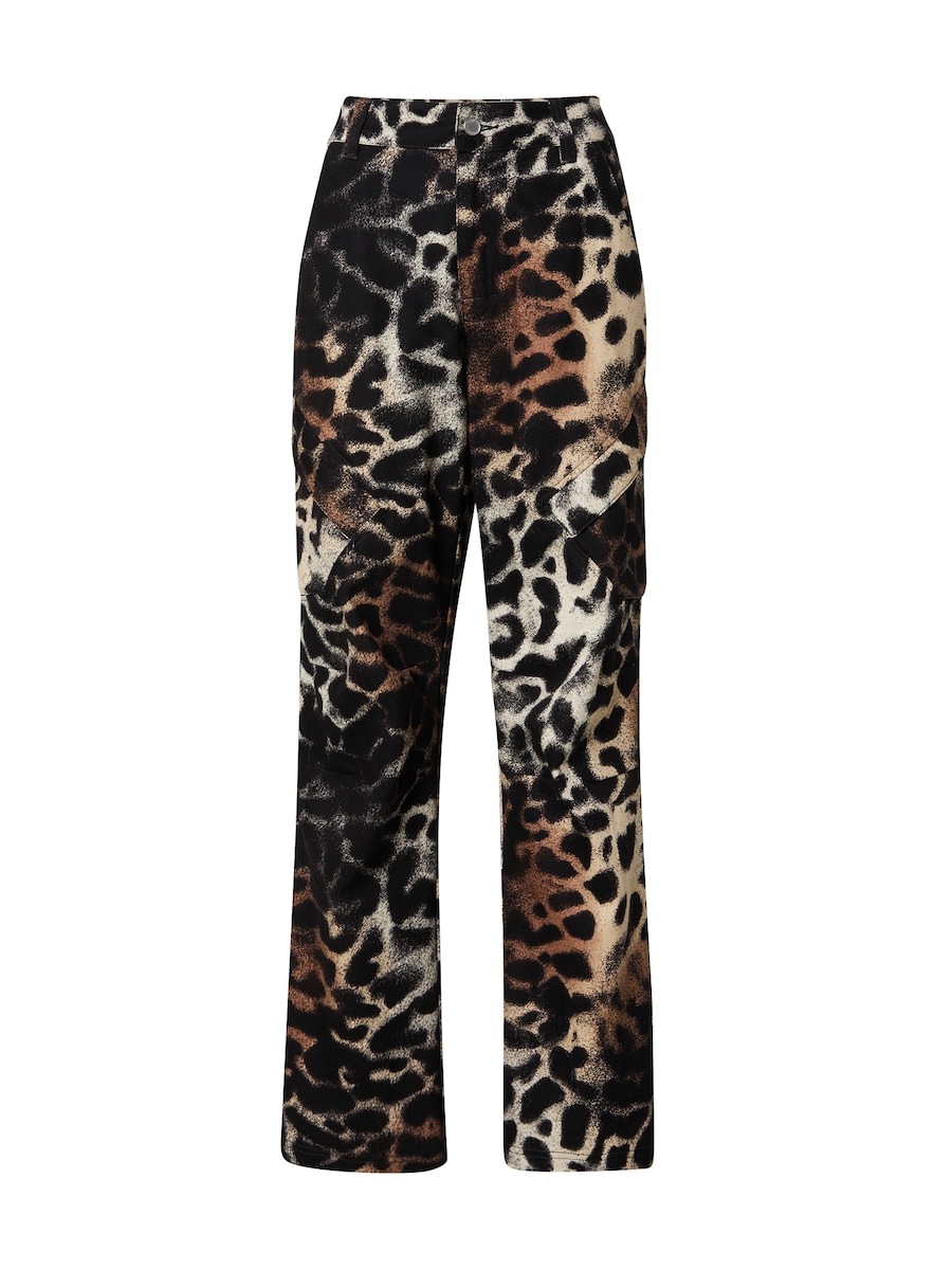 Брюки свободного кроя Jordan CHICAGO, коричневый
Брюки свободного кроя Jordan CHICAGO, коричневый