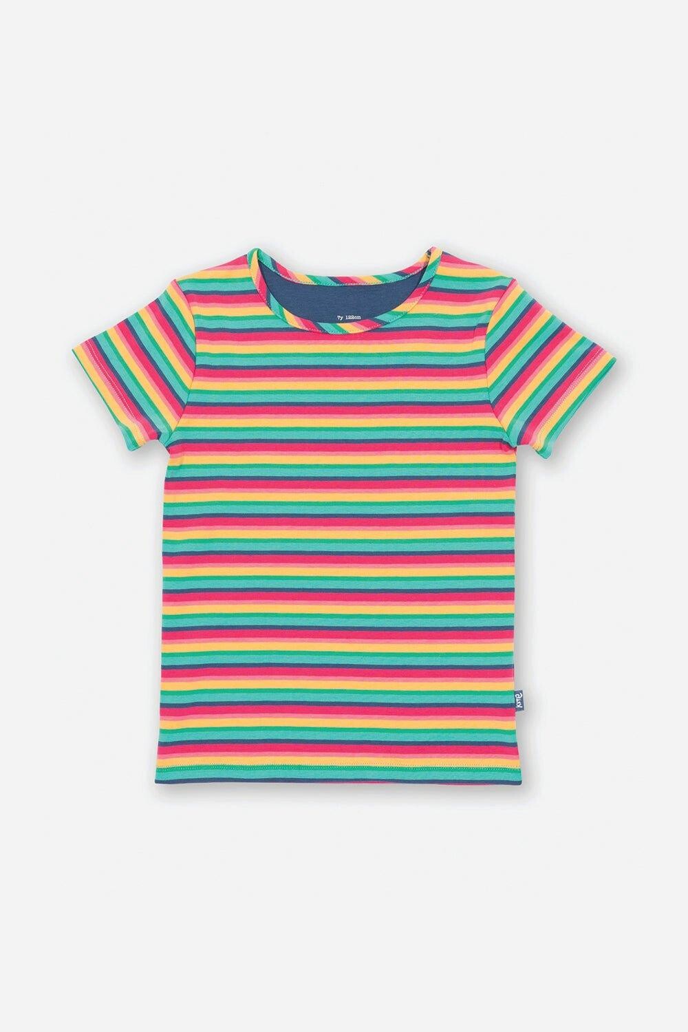 Радужная футболка Kite, мультиколор
Радужная футболка Kite, мультиколор