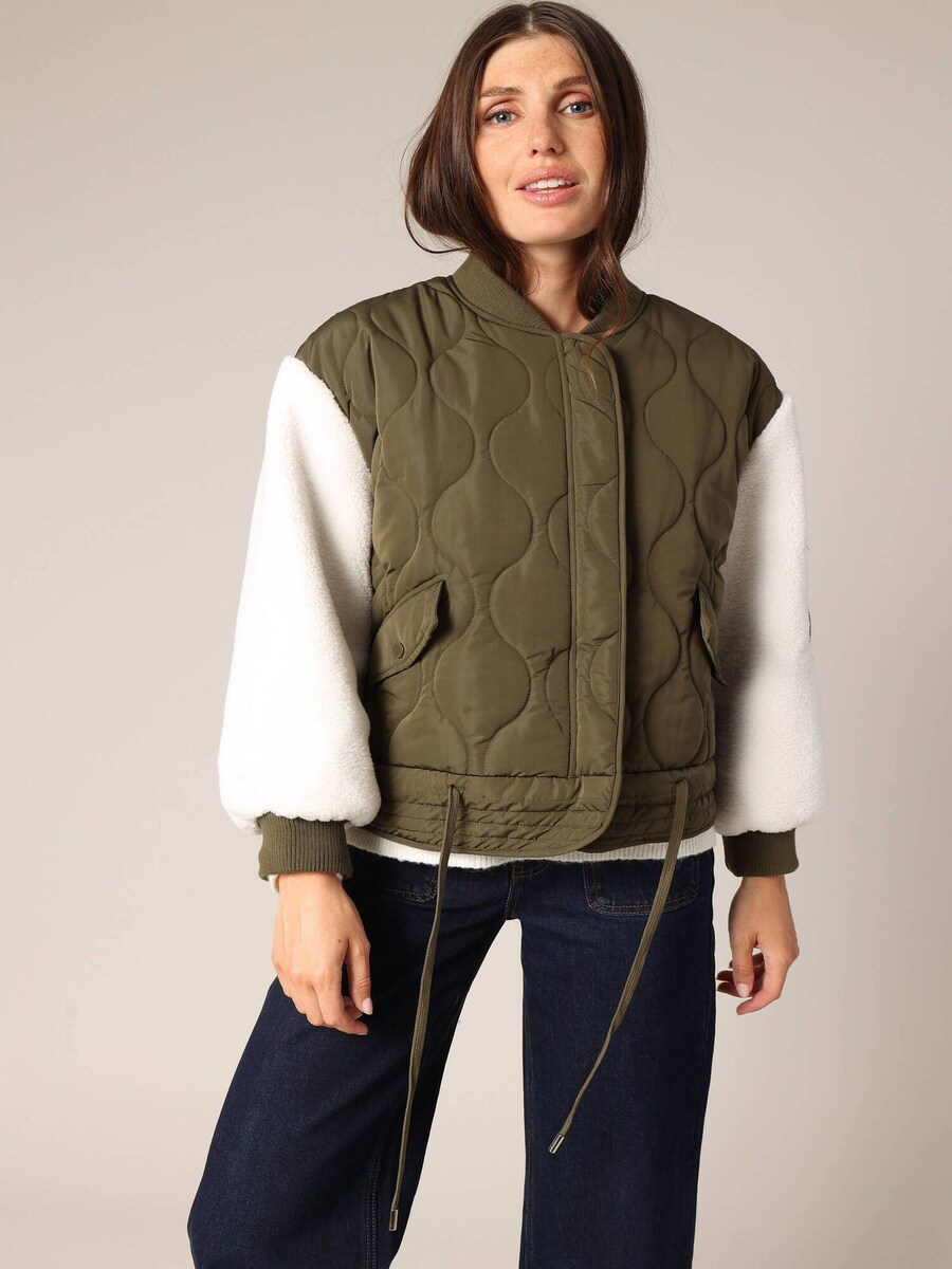 Куртка межсезонная Deeluxe JAYLINA, хаки
Куртка межсезонная Deeluxe JAYLINA, хаки