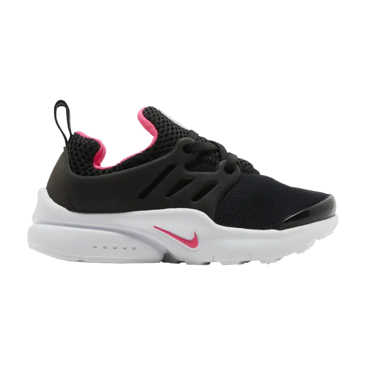 Кроссовки Nike Little Presto TD 'Black Hyper Pink', черный
Кроссовки Nike Little Presto TD 'Black Hyper Pink', черный