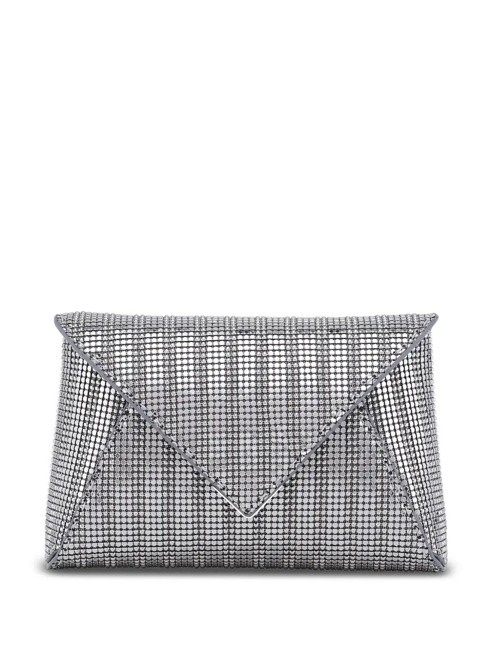 Маленький клатч Lee Tyler Ellis, серебяный
Маленький клатч Lee Tyler Ellis, серебяный