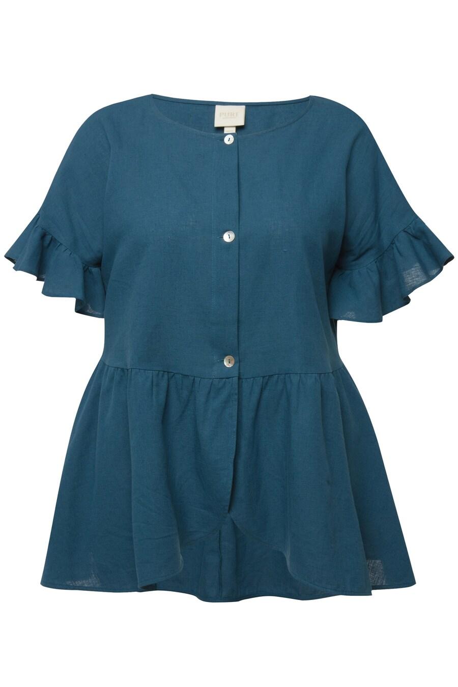 Блуза Ulla Popken, синий
Блуза Ulla Popken, синий