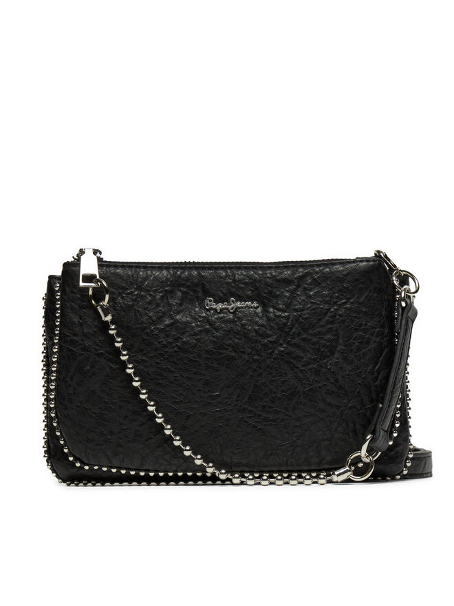 Сумка Pepe Jeans, черный
Сумка Pepe Jeans, черный