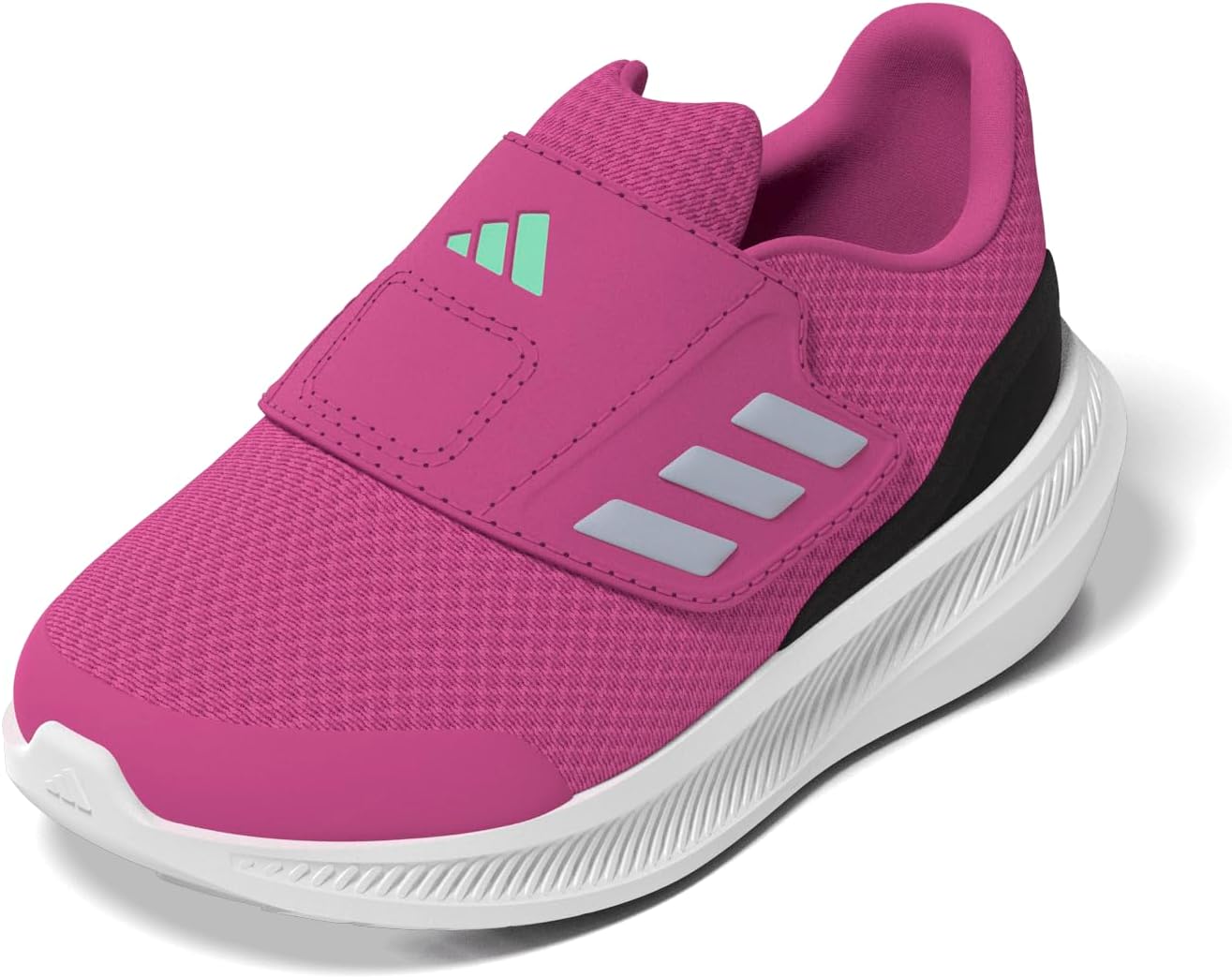 Кроссовки Adidas Runfalcon 3 для детей и подростков, черный/голубой
Кроссовки Adidas Runfalcon 3 для детей и подростков, черный/голубой