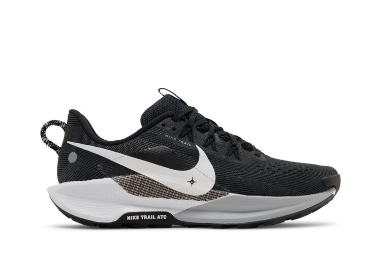 Кроссовки Nike Pegasus Trail 5, черный
Кроссовки Nike Pegasus Trail 5, черный