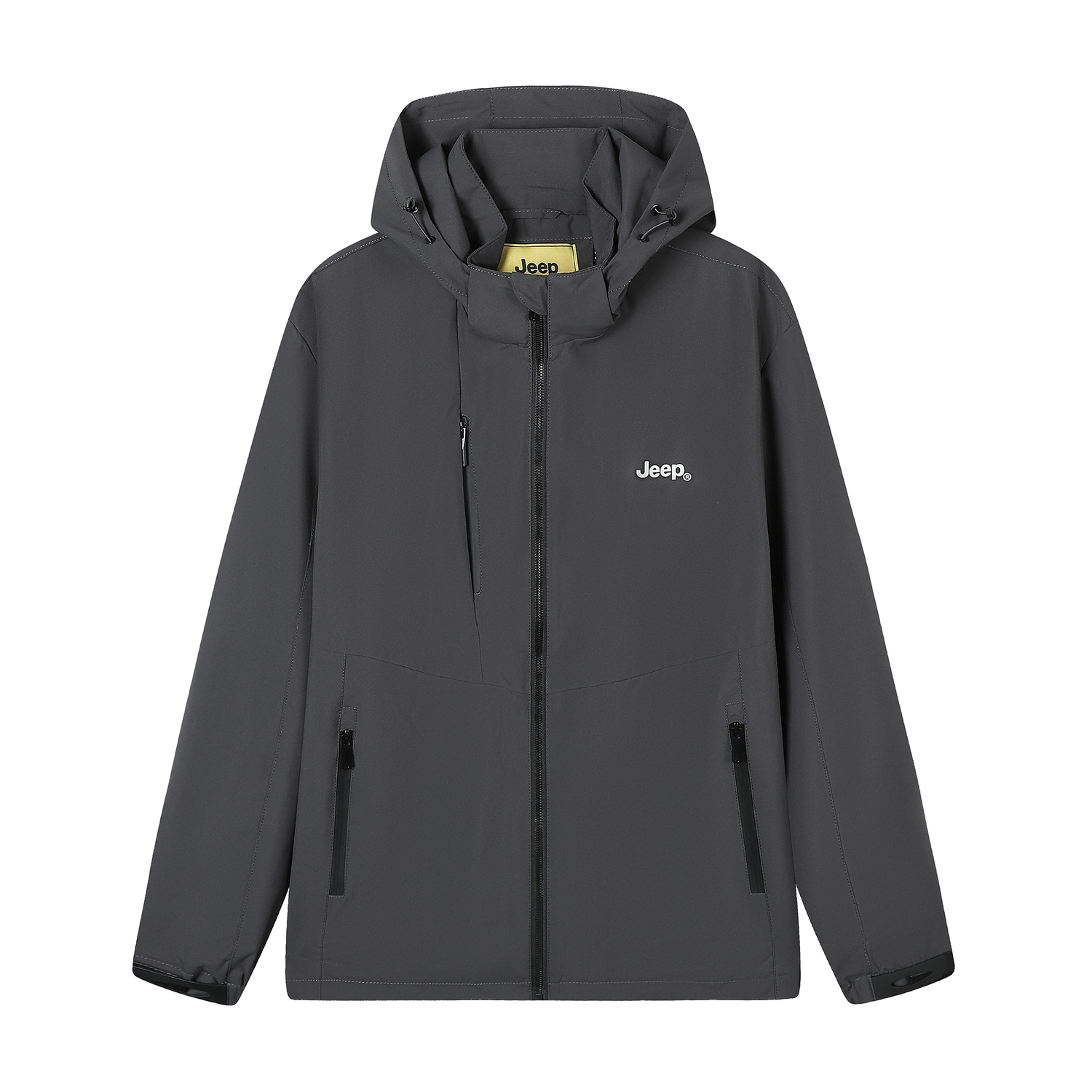 Куртка Unisex Lapel Moderate Others Jeep, серый
Куртка Unisex Lapel Moderate Others Jeep, серый