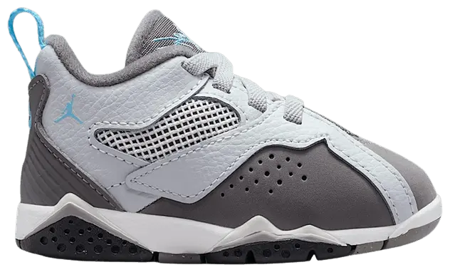 Кроссовки Air Jordan MVP 92 TD, серый
Кроссовки Air Jordan MVP 92 TD, серый