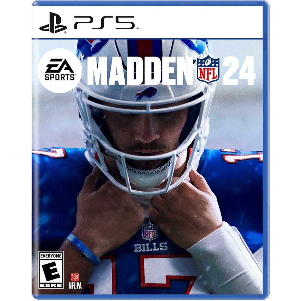 Видеоигра Madden NFL 24 - PlayStation 5
Видеоигра Madden NFL 24 - PlayStation 5