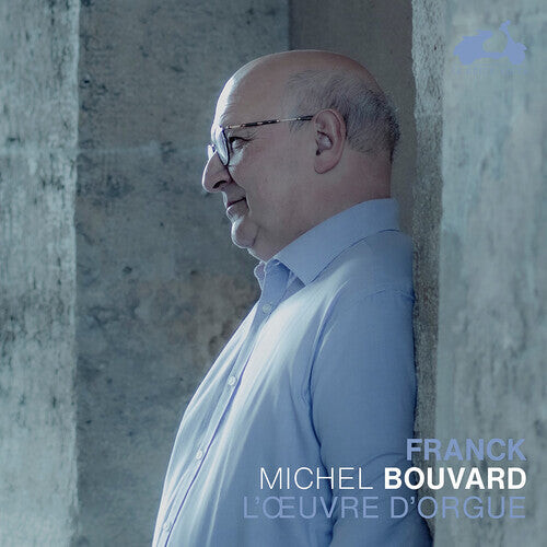 CD диск Bouvard, Michel: Franck: The Organ Works
CD диск Bouvard, Michel: Franck: The Organ Works