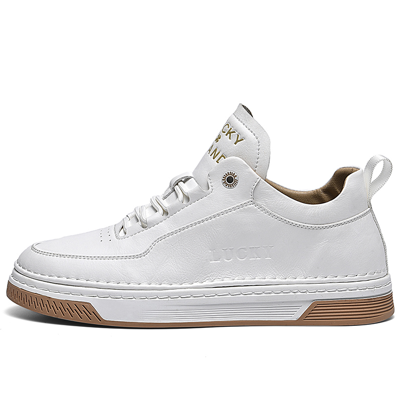 Четырехлистный клевер Противоскользящие Износостойкие Низкие Повседневные Кроссовки Мужские LUCKY BRAND Белый
Четырехлистный клевер Противоскользящие Износостойкие Низкие Повседневные Кроссовки Мужские LUCKY BRAND Белый