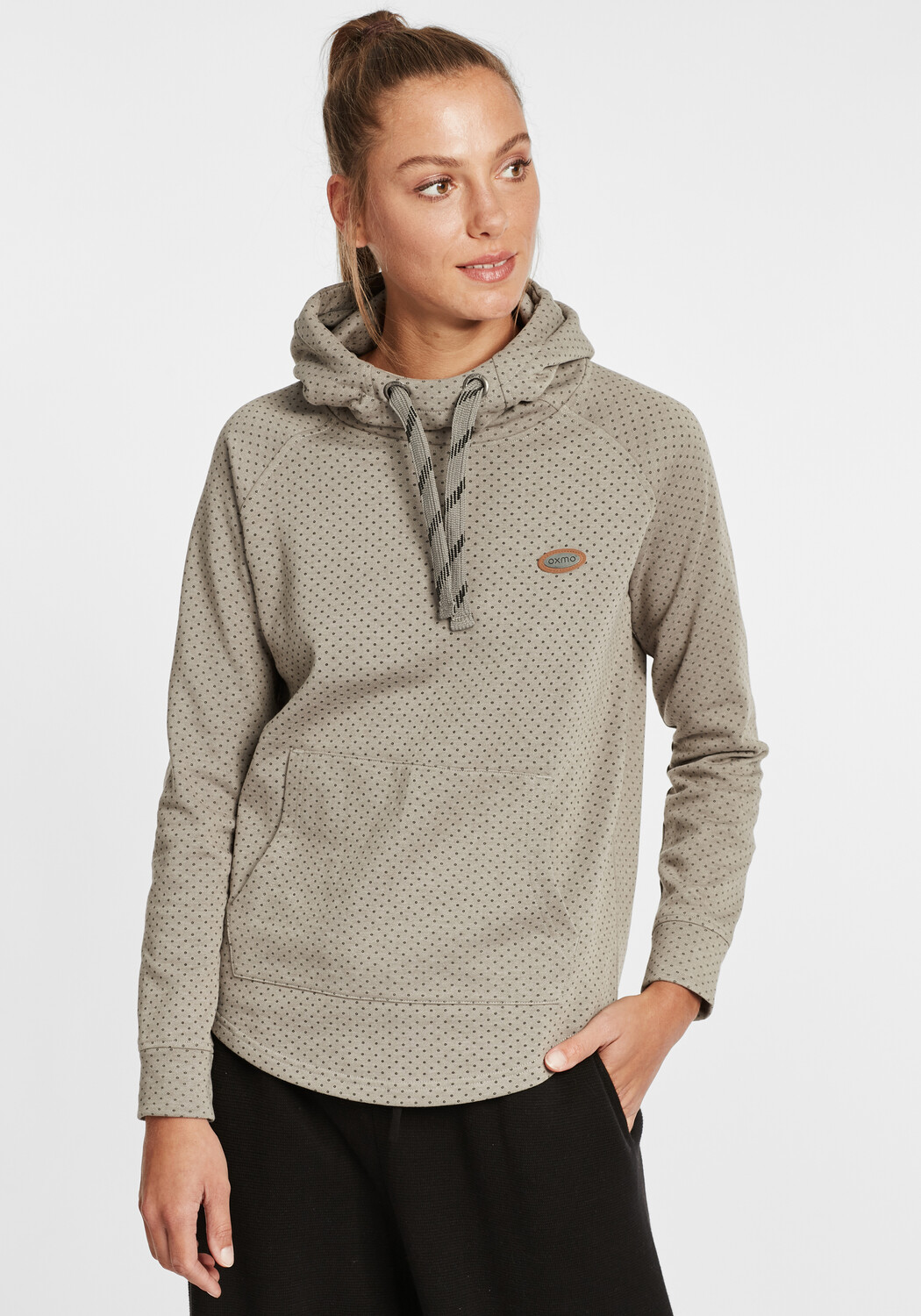 Толстовка Oxmo Hoodie, серый
Толстовка Oxmo Hoodie, серый