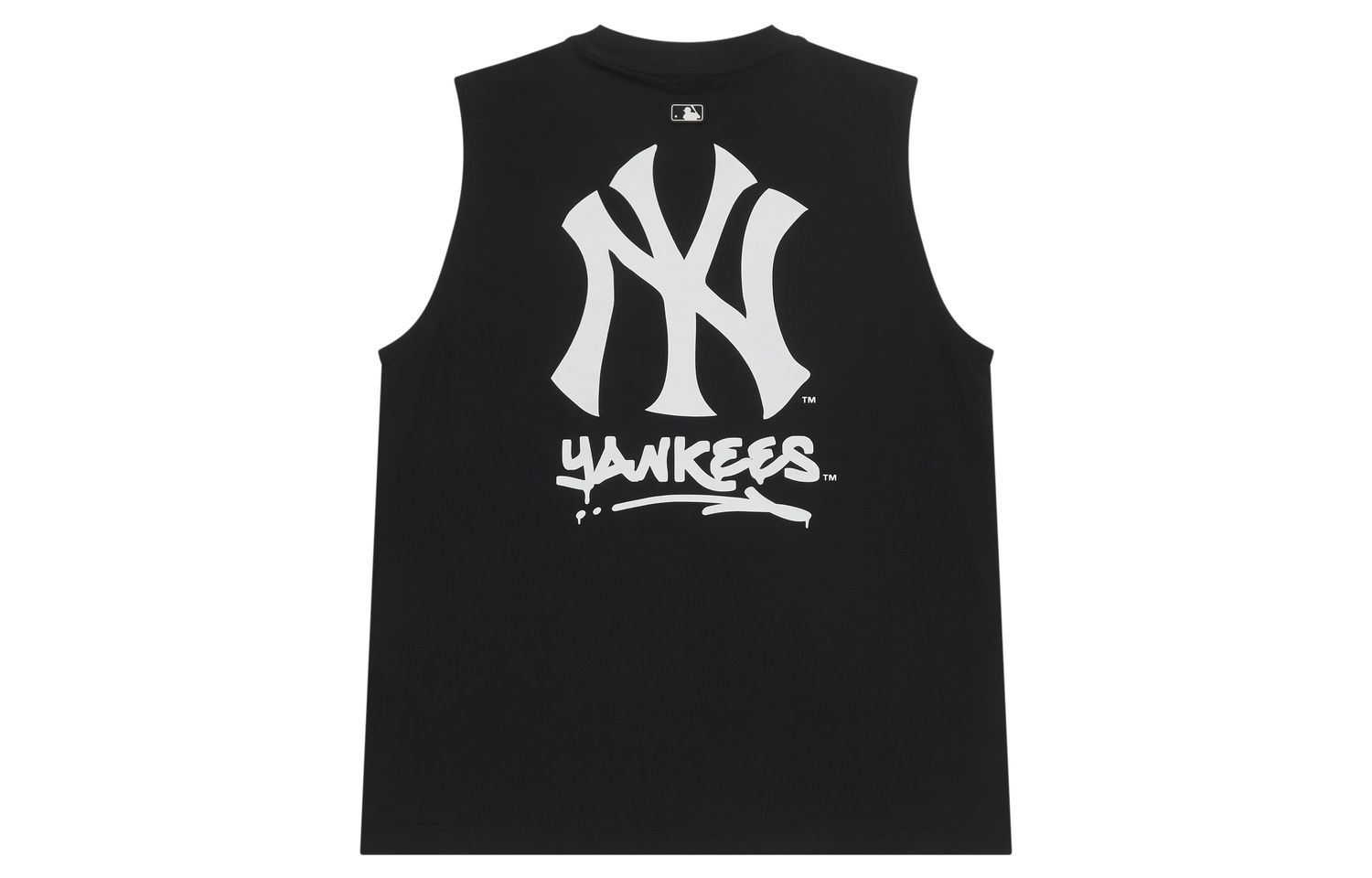 MLB Майка New York Yankees Basic Collection SS25 Unisex Black
MLB Майка New York Yankees Basic Collection SS25 Unisex Black