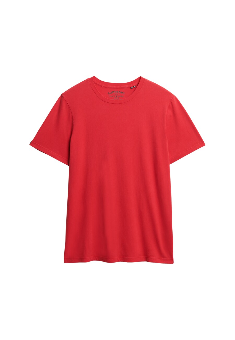 Футболка Superdry Essential, Blood red
Футболка Superdry Essential, Blood red