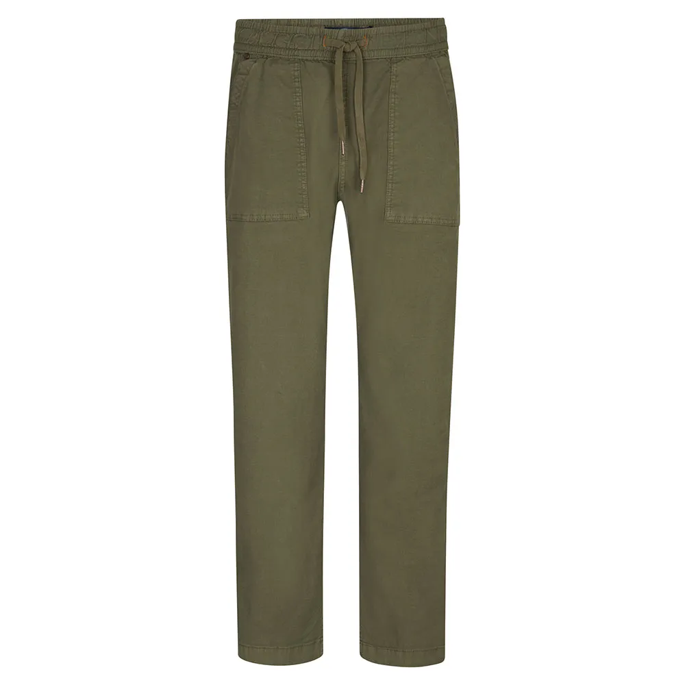 Брюки Petrol Industries M-1050-TRO590, зеленый
Брюки Petrol Industries M-1050-TRO590, зеленый