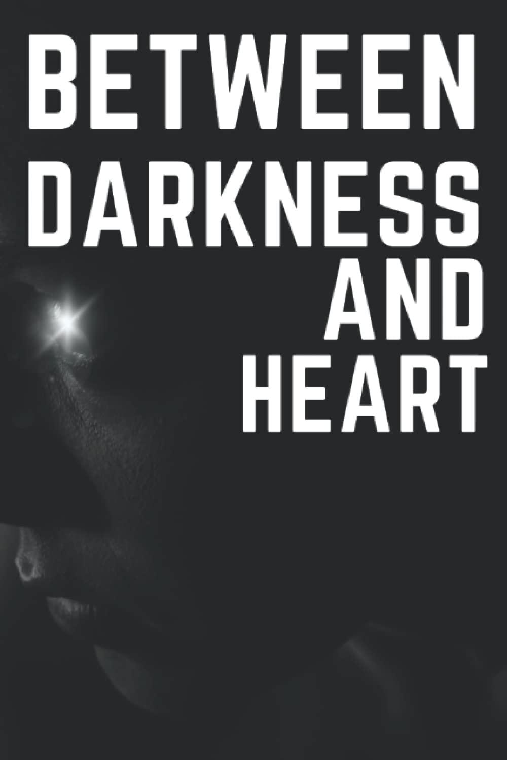 Between darkness and heart (Independently published)
Between darkness and heart (Independently published)