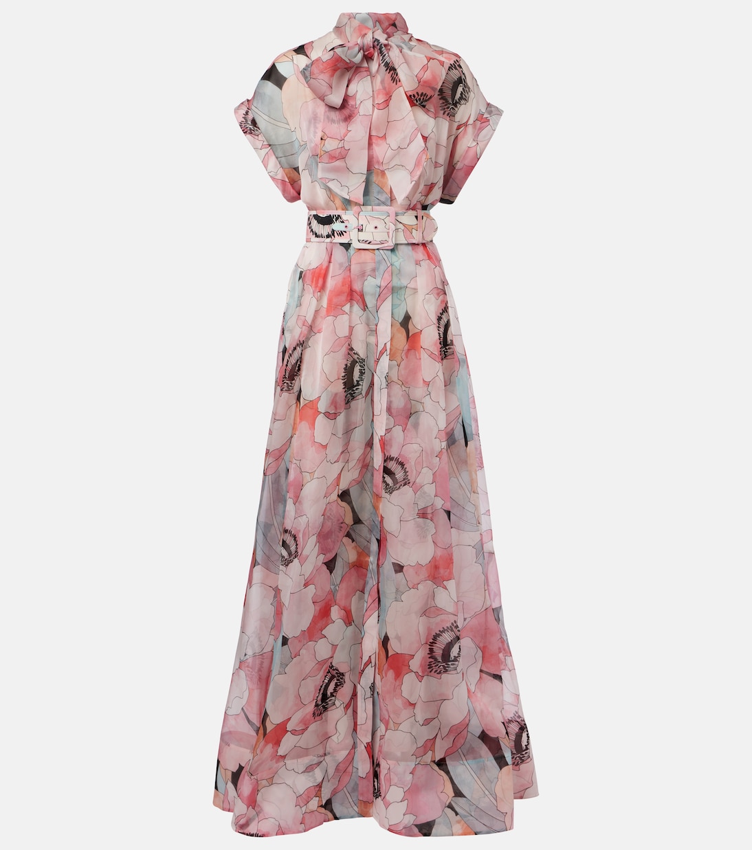 Свадебный букет, платье из шелковой органзы с цветочным принтом Rebecca Vallance, Bridal Bouquet Print
Свадебный букет, платье из шелковой органзы с цветочным принтом Rebecca Vallance, Bridal Bouquet Print