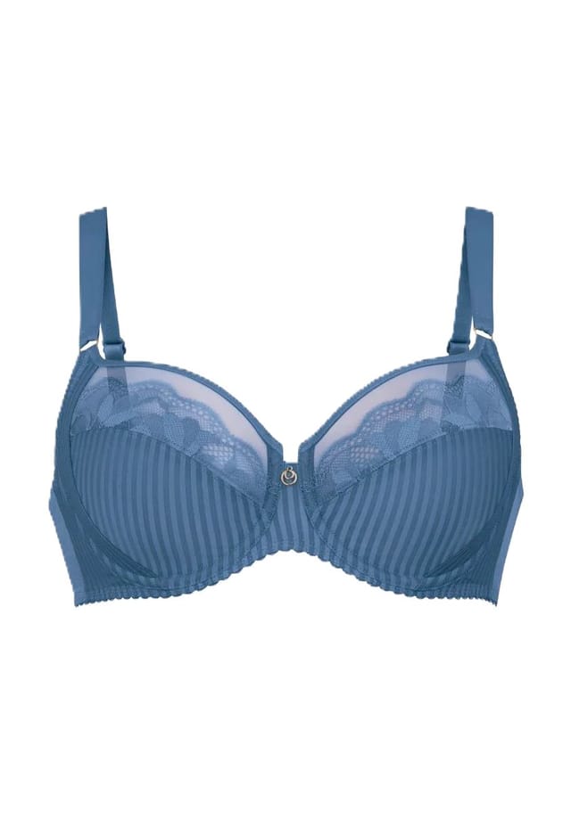 Бюстгальтер с подвеской на косточках Sita Rosa Faia, голубой
Бюстгальтер с подвеской на косточках Sita Rosa Faia, голубой