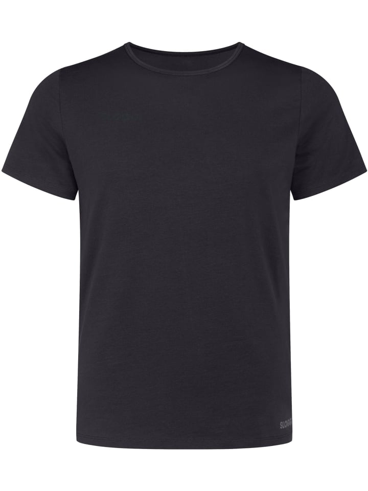 Футболка EVER Ease с круглым вырезом черного цвета Sloggi, Черный, Футболка EVER Ease с круглым вырезом черного цвета Sloggi
Футболка EVER Ease с круглым вырезом черного цвета Sloggi, Черный, Футболка EVER Ease с круглым вырезом черного цвета Sloggi