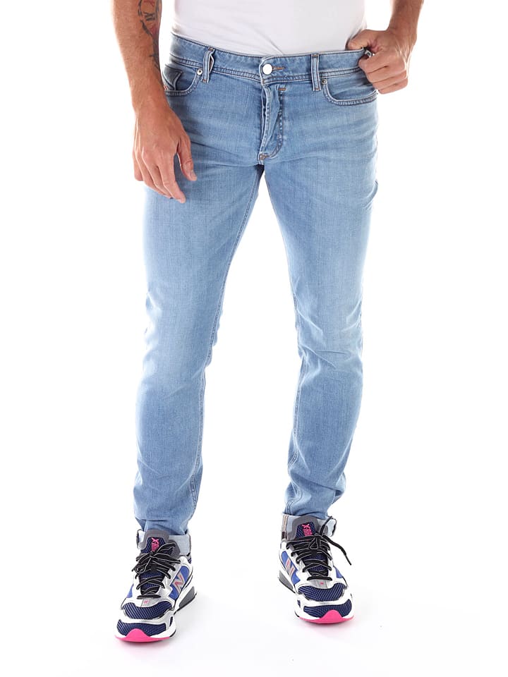 Джинсы Diesel Clothes, светло-синий
Джинсы Diesel Clothes, светло-синий