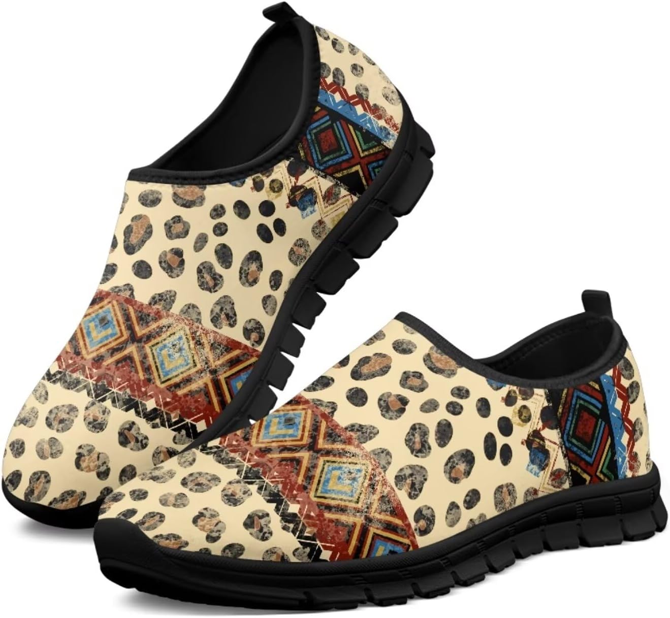 Мужские слипоны в западном стиле ацтеков, повседневные спортивные туфли без шнурков, повседневные лоферы, кроссовки для бега Gdxynsmny, Western Aztec Leopard Print
Мужские слипоны в западном стиле ацтеков, повседневные спортивные туфли без шнурков, повседневные лоферы, кроссовки для бега Gdxynsmny, Western Aztec Leopard Print
