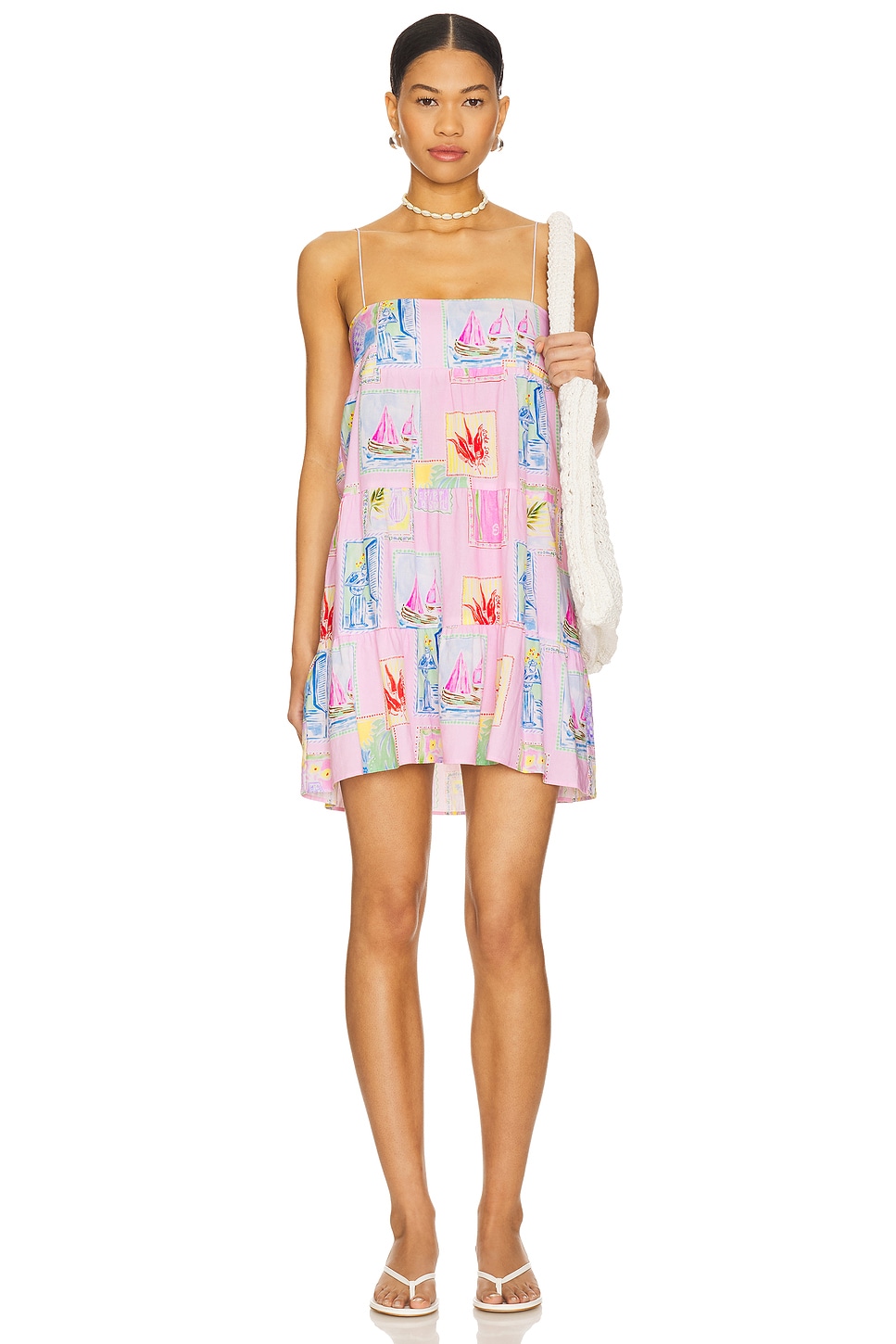 Мини-платье Ooo Show Me Your Mumu, summer soleil
Мини-платье Ooo Show Me Your Mumu, summer soleil