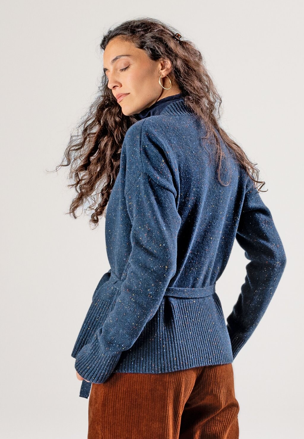 Кардиган PACITA Living Crafts, синий
Кардиган PACITA Living Crafts, синий