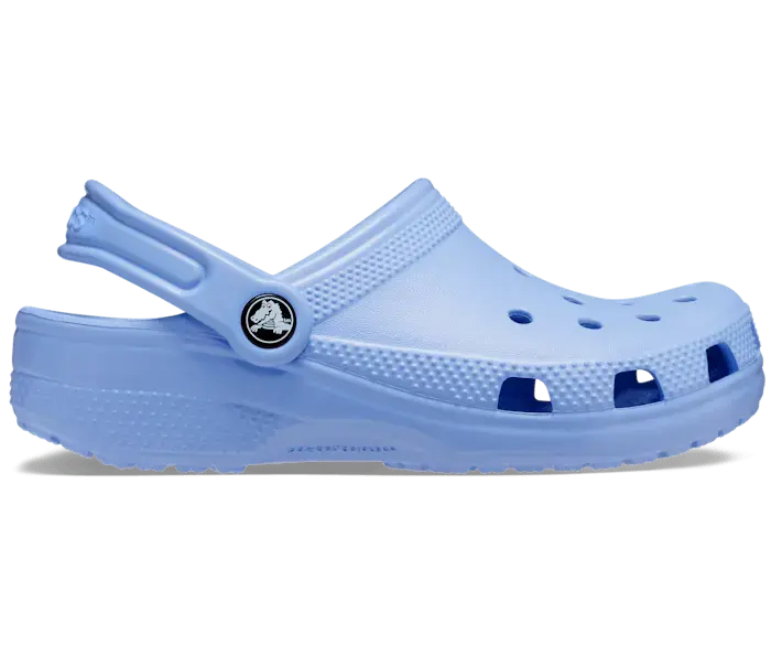 Классические сабо Crocs детские, цвет Moon Jelly
Классические сабо Crocs детские, цвет Moon Jelly